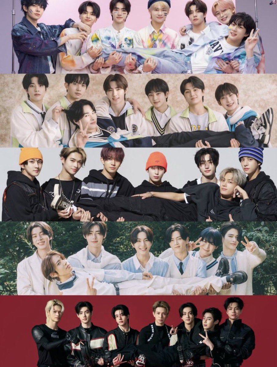 แน่จริงพวกแกก็กลับมาผลัดกันอุ้มให้ครบดิ (กลับมาเถอะนะ 😭 )