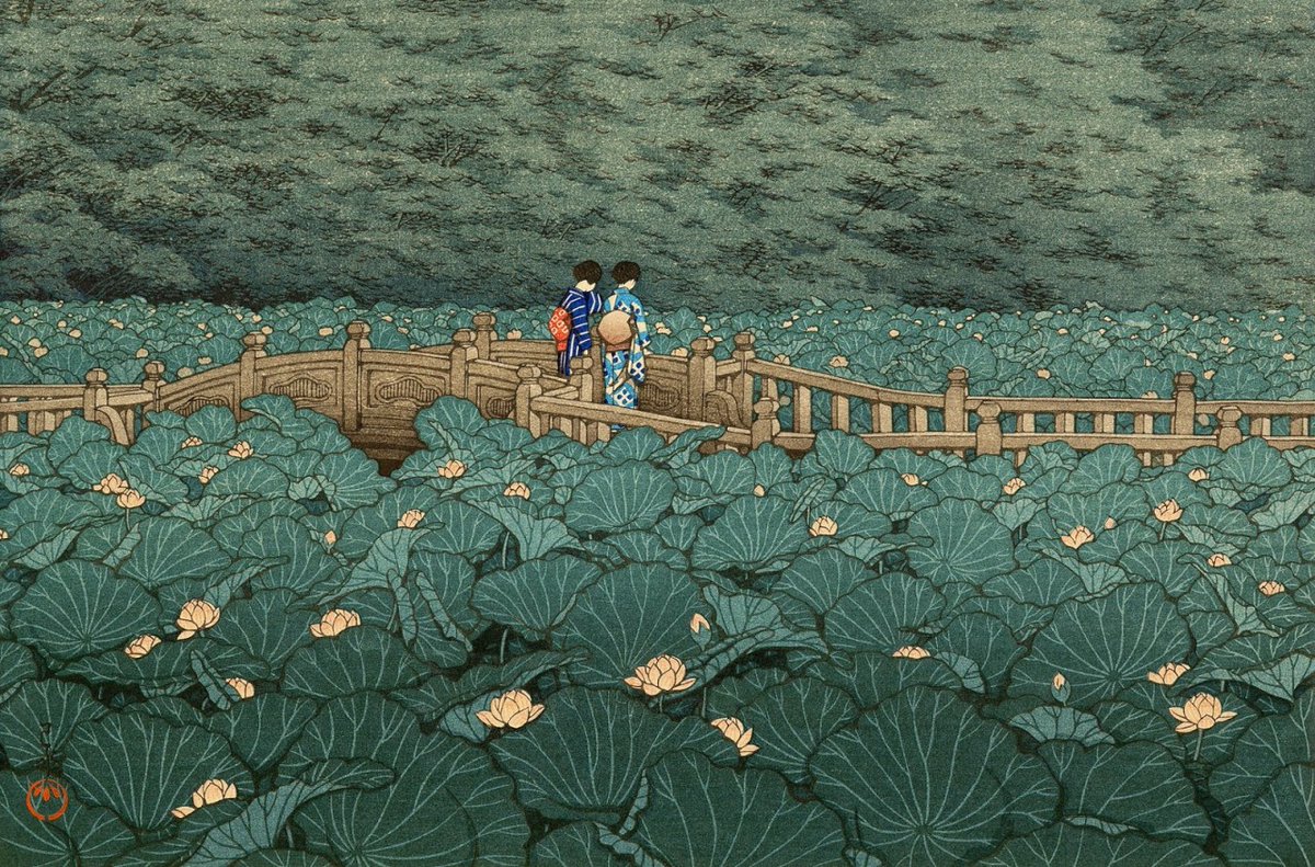 Hasui Kawase  (1883-1957)