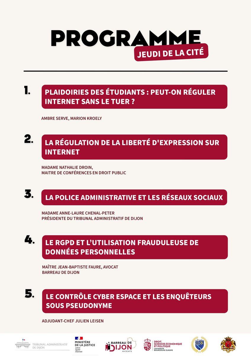 Tribunal judiciaire de Dijon tweet media