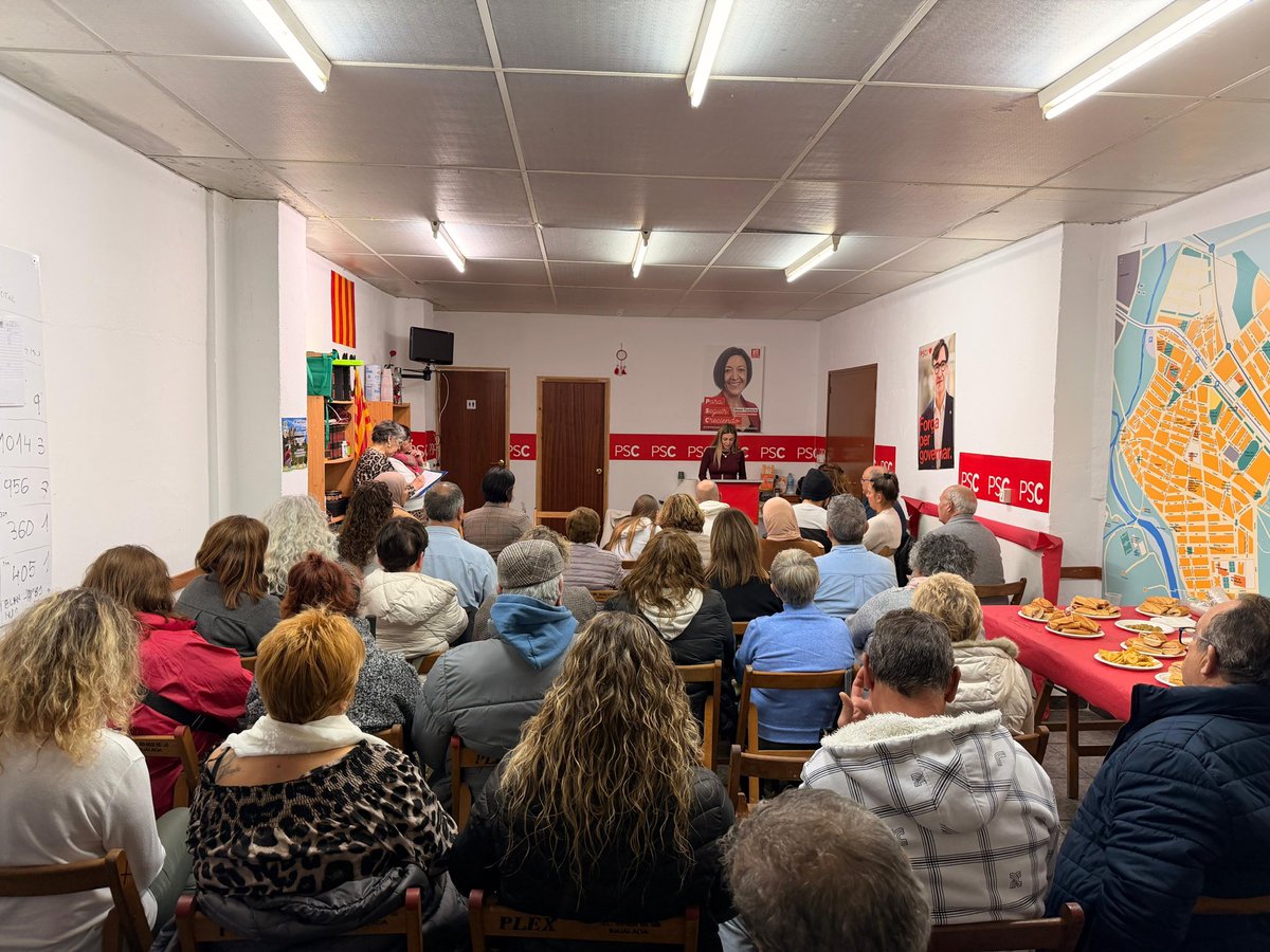 PSC Anoia/❤️ tweet media