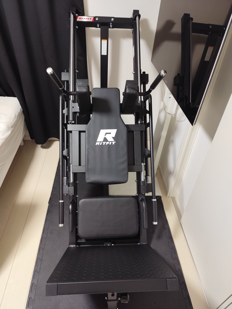 RITFIT Japan tweet media