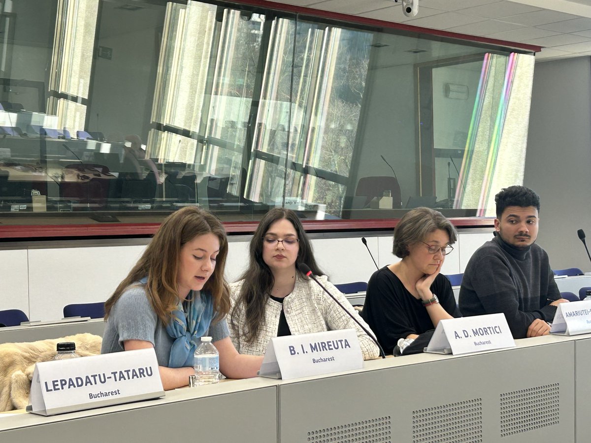 EU Interpreters tweet media