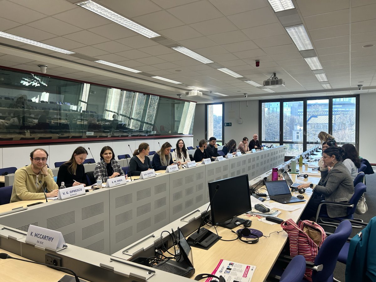 EU Interpreters tweet media