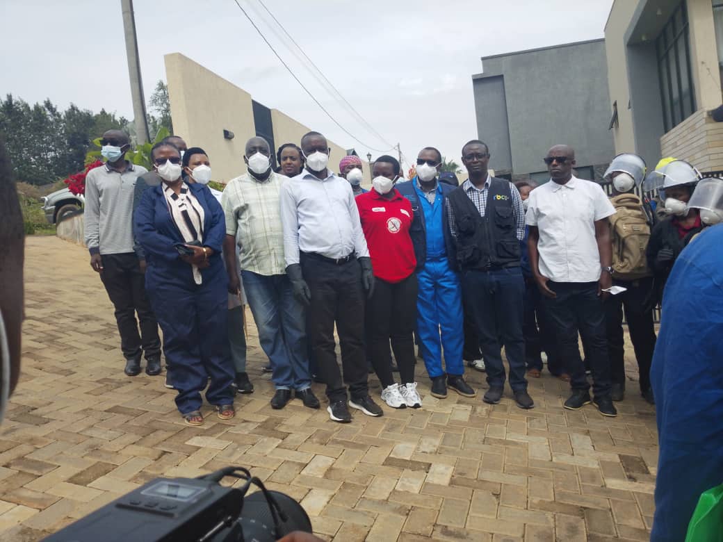 KINYINYA SECTOR tweet media