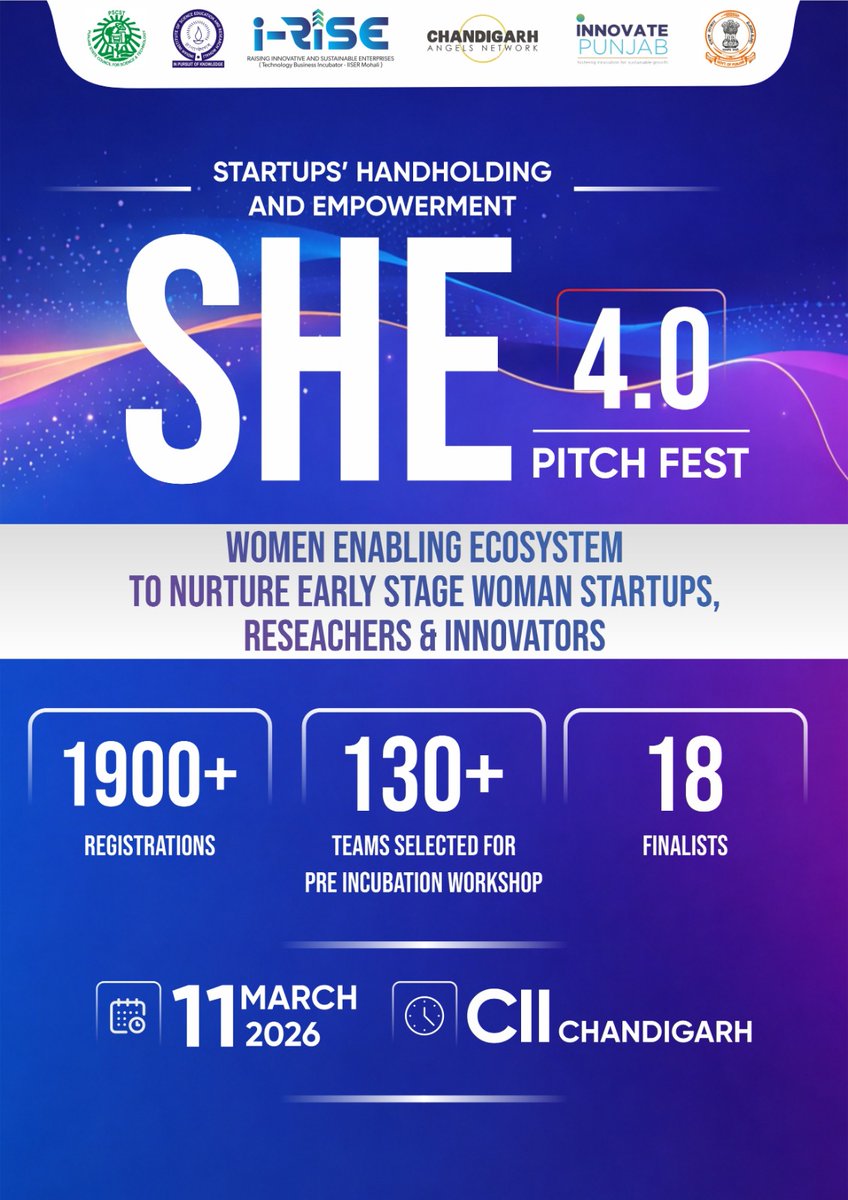 Punjab State Council for Science and Technology tweet media