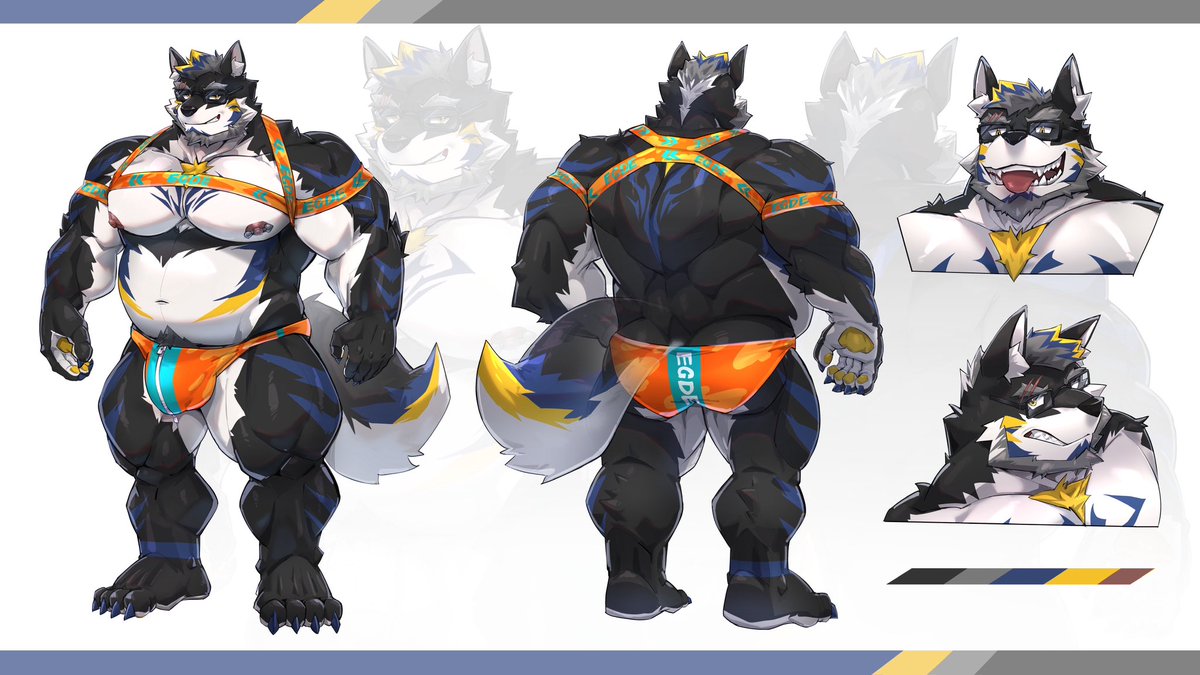 Fluffels 弗尔 tweet media