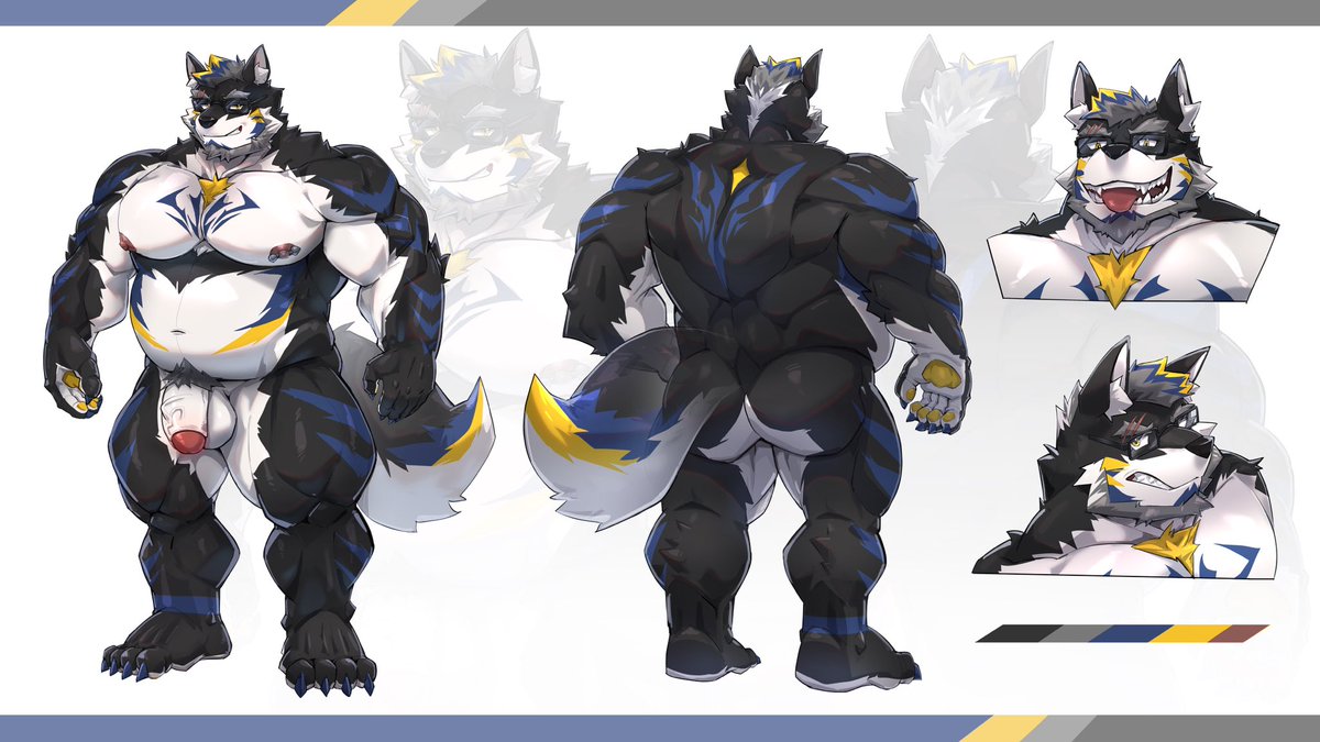 Fluffels 弗尔 tweet media