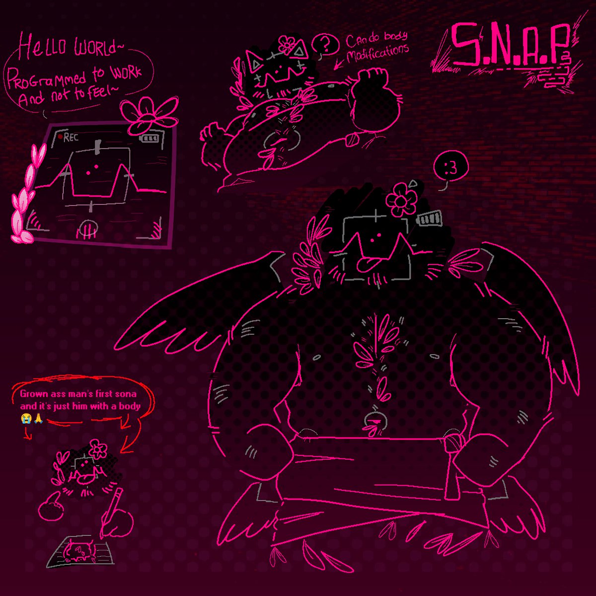 Sir Fridge tweet media