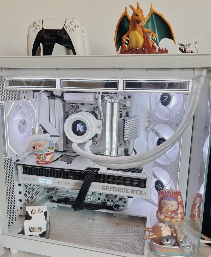 got some new labubus for the pc 🤗