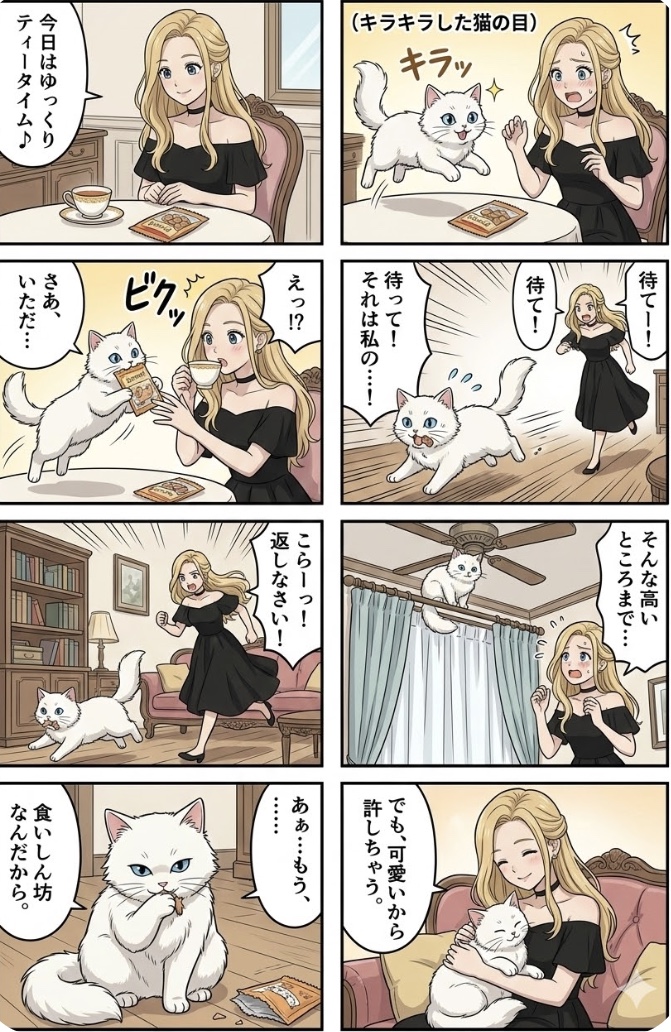 AI5313901840370's tweet photo. 『ヤバいツール開発しました』
　　
その名もマンガ作成gem
　
・初心者でも簡単生成
・画像を添付したらそのキャラがマンガの世界に
・ヒアリング付き
　
しかも
　
・note
・LP
・X投稿
・広告
　
などに入れるだけで
クリック率や成約率が上がるケースも多い。
実際、漫画をLPに入れるだけで
売上が2〜3倍になる事例もあります。
　
そこで
今回24時間限定で無料配布をします
　
このgem欲しい方は
いいね&リプ「マンガ」