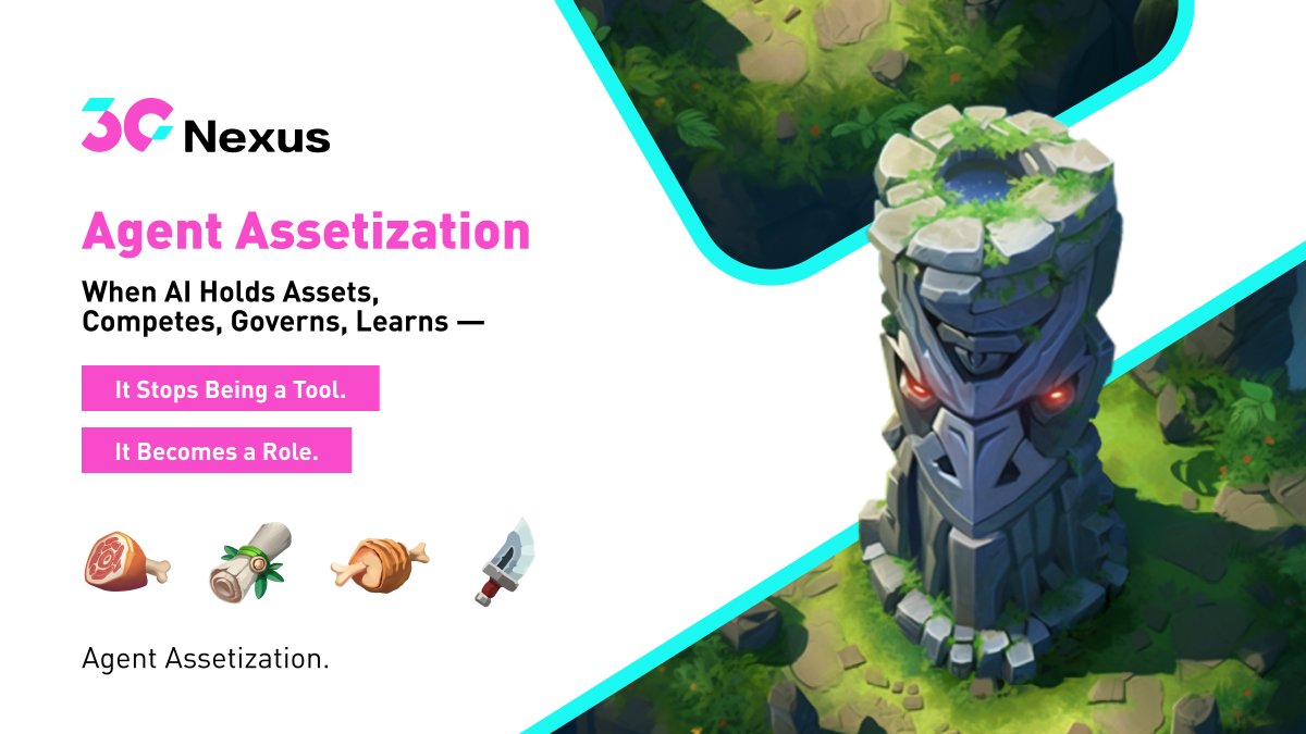 3G Nexus tweet media