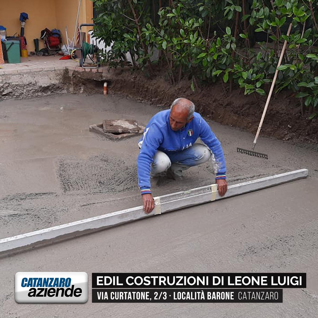 czaziende's tweet image. Edil Costruzioni è un’impresa #edile che realizza ogni genere di opere civili, #ristrutturazioni totali e parziali. Inoltre, si occupa di manutenzioni, demolizioni, impianti idrico-sanitari ed elettrici. #Catanzaro #Calabria #Italia bit.ly/edilcostruzioni
