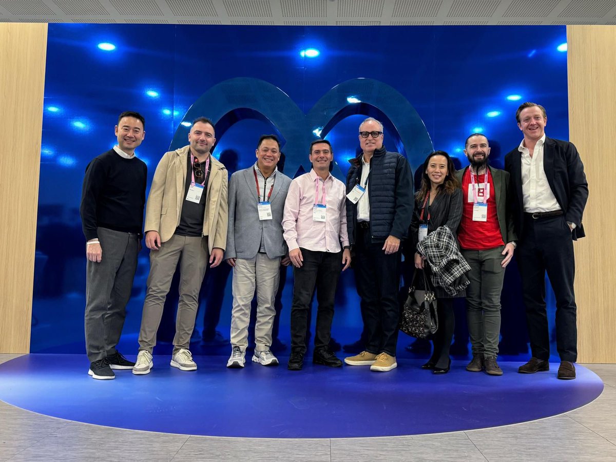 IPification's tweet image. A few moments from @MWCHub Barcelona 2026 📸

Great conversations, new partnerships, and plenty of discussions around the future of #MobileIdentity and network-based #authentication.

Thank you to everyone who stopped by to connect with #TeamIPification.