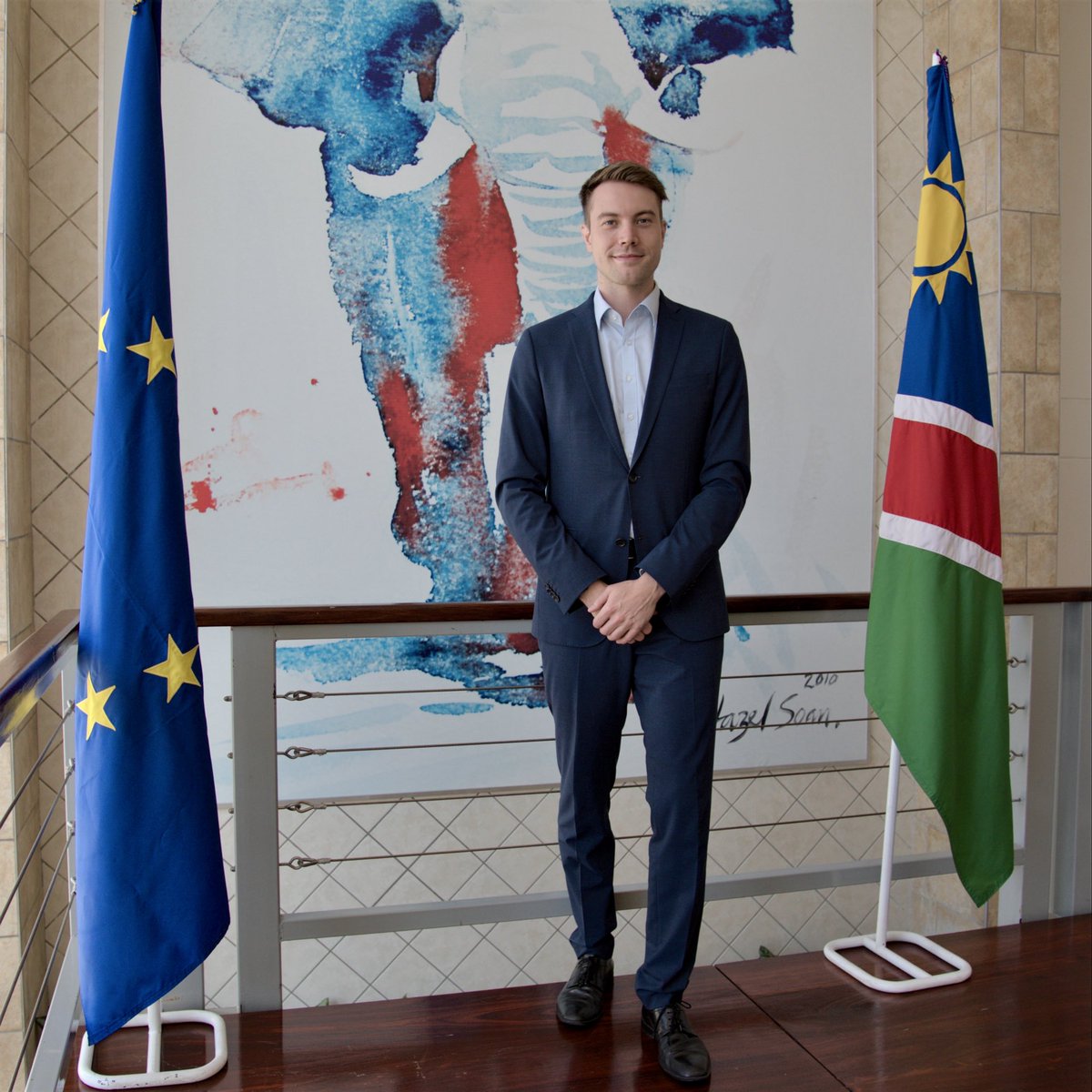 EU in Namibia tweet media