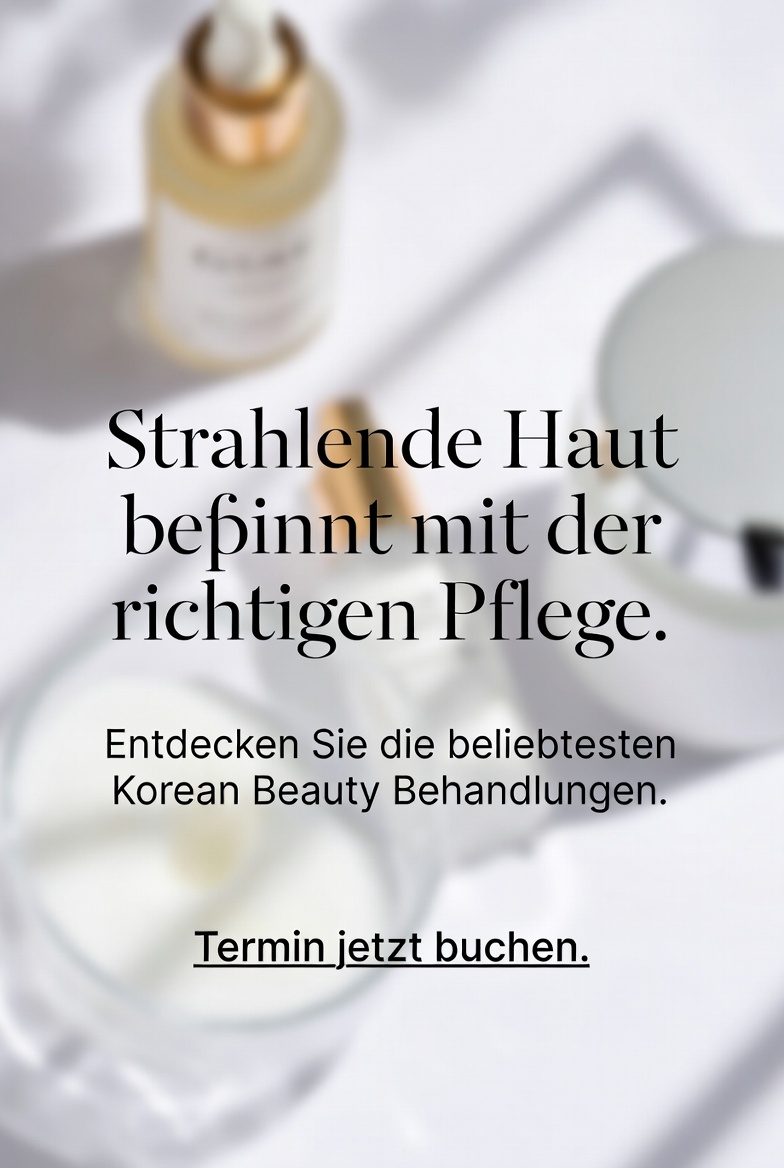 bbbbeyondd's tweet photo. Strahlende Haut beginnt mit der richtigen Pflege.
Entdecken Sie die beliebtesten Korean Beauty Behandlungen.
Termin jetzt buchen. https://t.co/2yxcBYt8HO