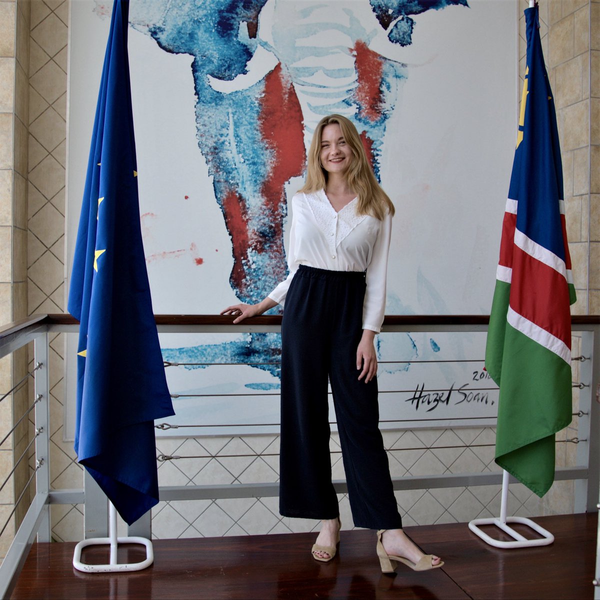 EU in Namibia tweet media