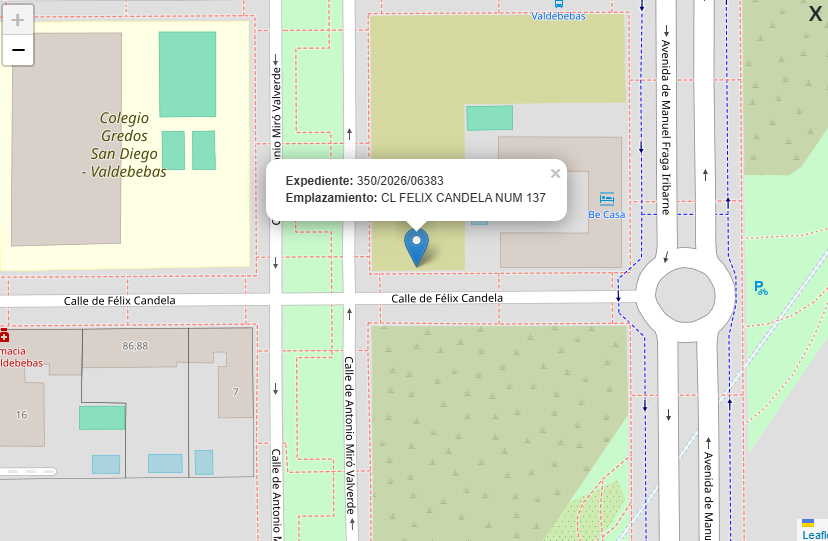 Hilos Valdebebas tweet media