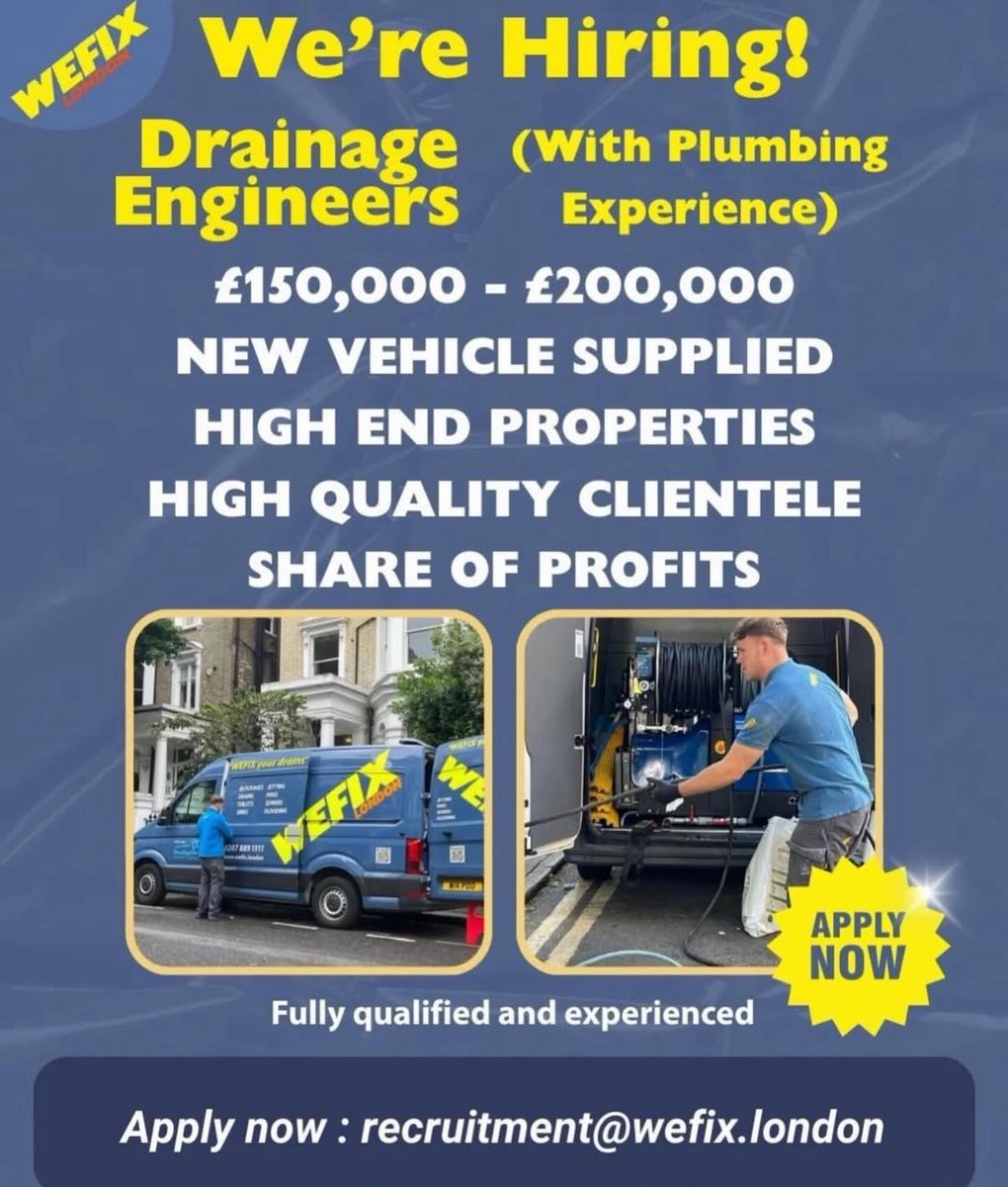 WeFix London tweet media