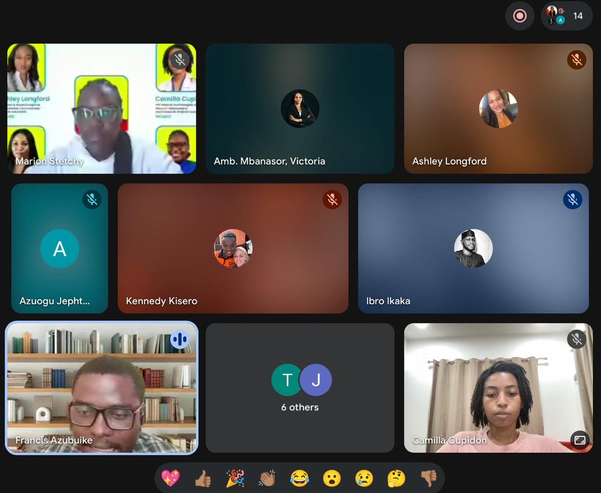 Commonwealth Students' Association tweet media