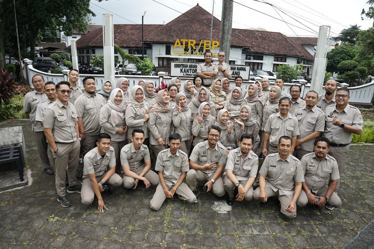 happipolla's tweet photo. Happipolla for ATR / BPN kab Malang 
🙏 trimakasih kepercayaannya https://t.co/ZrpAL0F8Qk