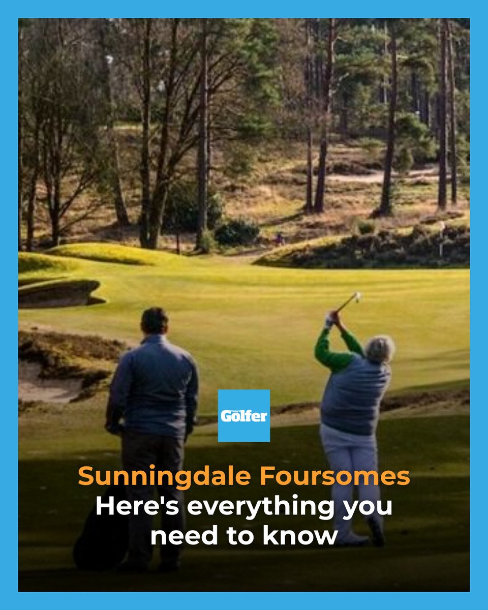 Today's Golfer tweet media