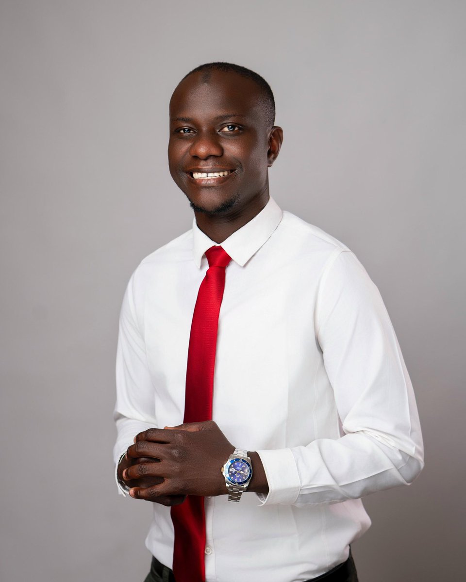 Ismaila Fadera tweet media