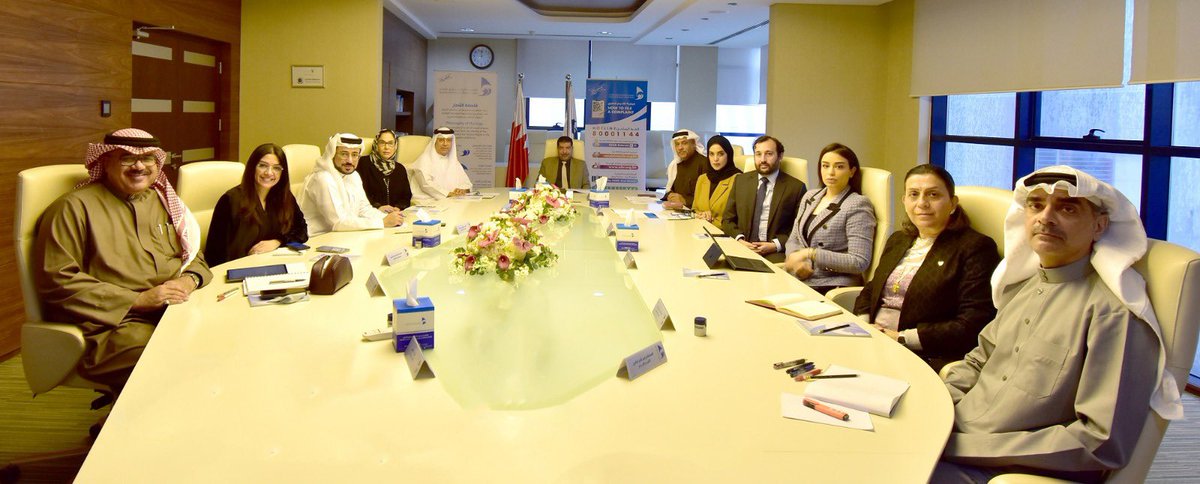 NIHR - Bahrain tweet media