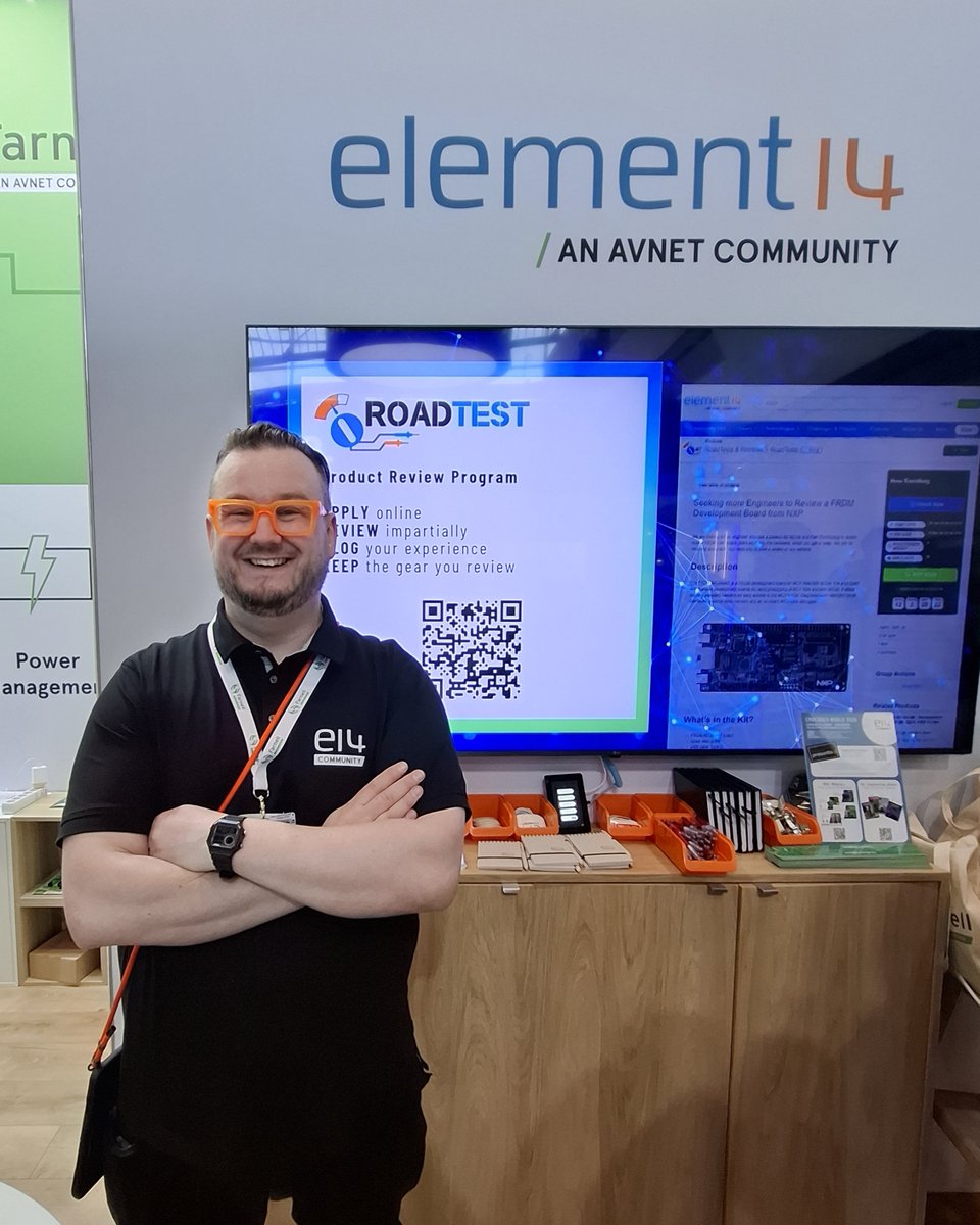 element14 Community tweet media