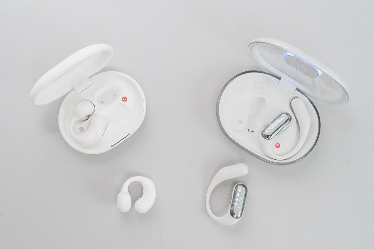 Acefast_japan's tweet photo. X限定クーポン配布中!最大40%OFF
人気イヤホンが今だけお得🎧
ACEFIT Pro
通常価格:9,980円→ 5,988円(40%OFF)
クーポンコード:ACEFITFA
ACECLIP Pro
通常価格:7,980円→ 4,788円(40%OFF)
クーポンコード:ACECLIP6
🛒https://t.co/oyulnUXdyn
クーポン有効期限:5/31まで
#ACEFAST https://t.co/RBHbdQyQnv