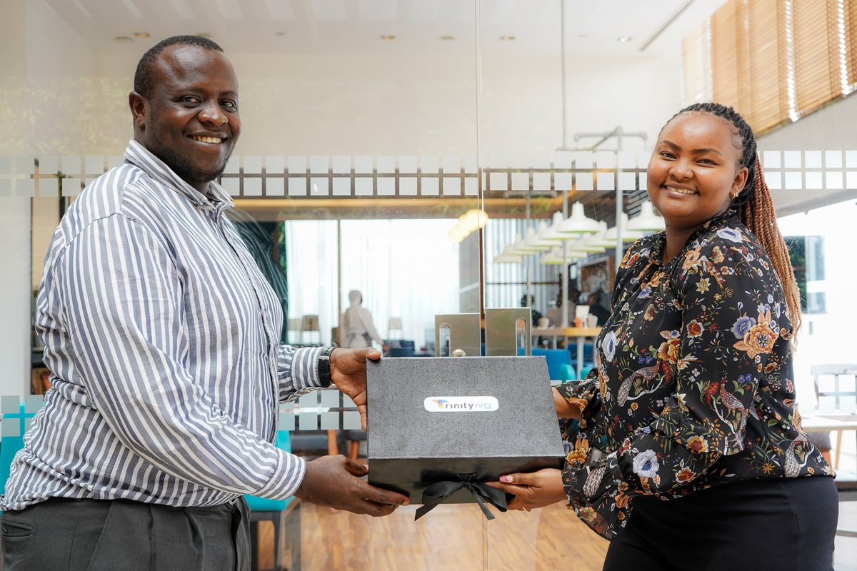 Trinity Energy Kenya tweet media