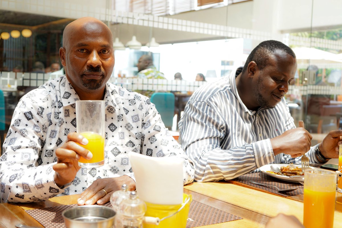 Trinity Energy Kenya tweet media