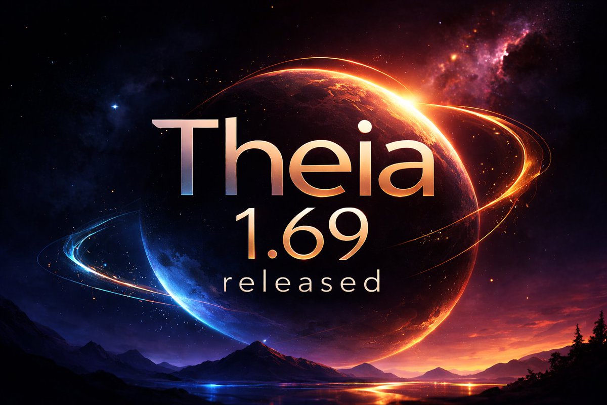 Eclipse Theia tweet media