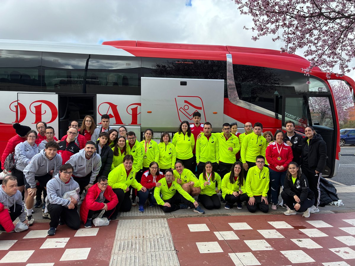 ASPRONA Albacete tweet media