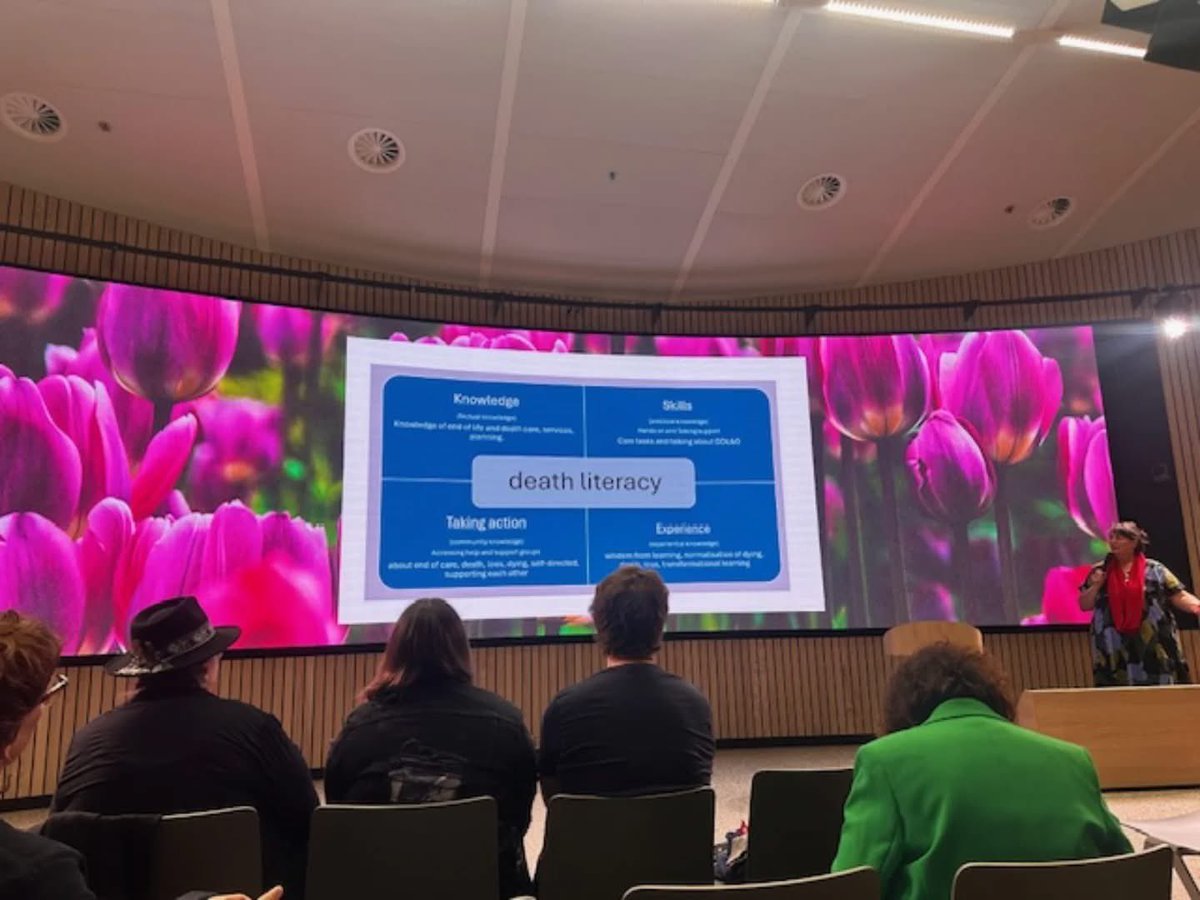 Compassionate Communities NI tweet media