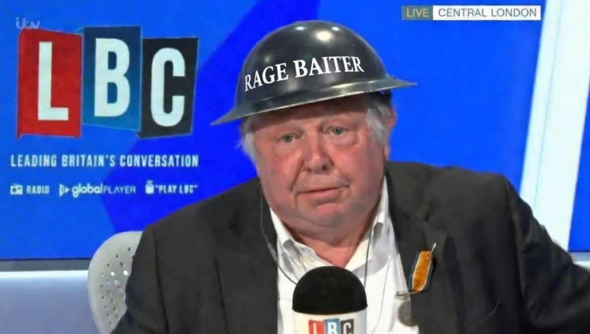 The Rev. Anton Mittens 🌹👮🎓 tweet media