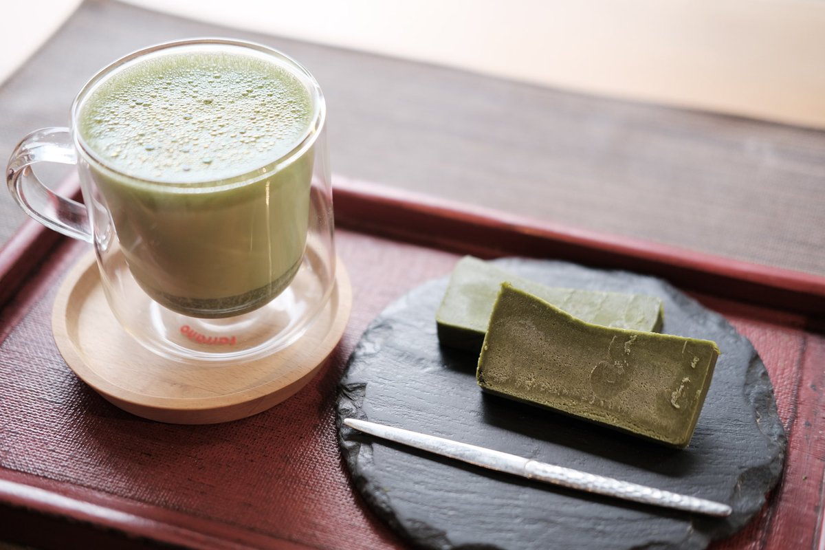 ___m_cafe's tweet photo. 久しぶりに髪の毛くるくる巻いた꒰՞ ܸ. .ܸ՞꒱
ボロネーゼと抹茶テリーヌと抹茶ラテ🫶🏻
パスタ大好き！！

#日常垢 #日常垢さんと繋がりたい https://t.co/FWMHFhNfdu
