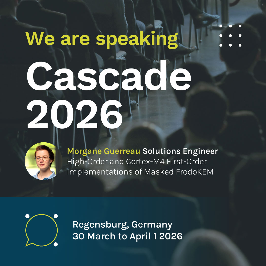 PQShield tweet media