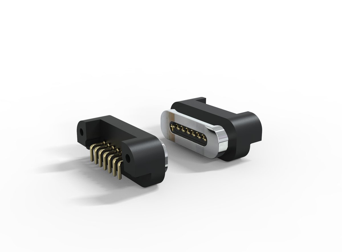 QHLixuan06's tweet image. mall connector. Big reliability. 🔌
🧲 Magnetic alignment
⚡ Spring-loaded pogo pins
🔄 Built for repeated docking
Perfect for robotics, IoT &amp;amp; embedded hardware. 🚀
#Electronics #PogoPin #Hardware #IoT #Engineering