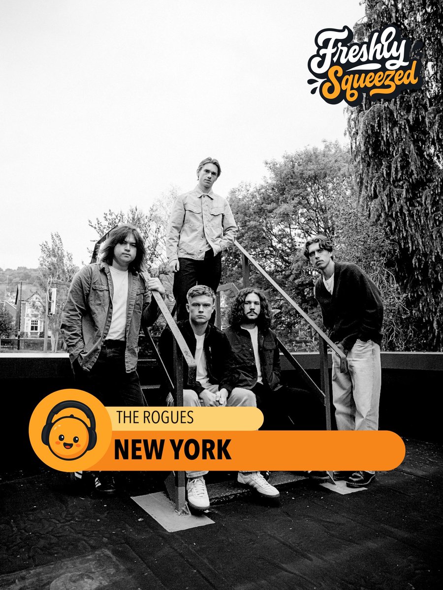 Freshly Squeezed tweet media