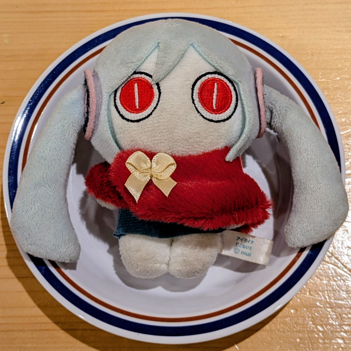 odekakemaina's tweet photo. めしあがれ https://t.co/xulFJvhBVE