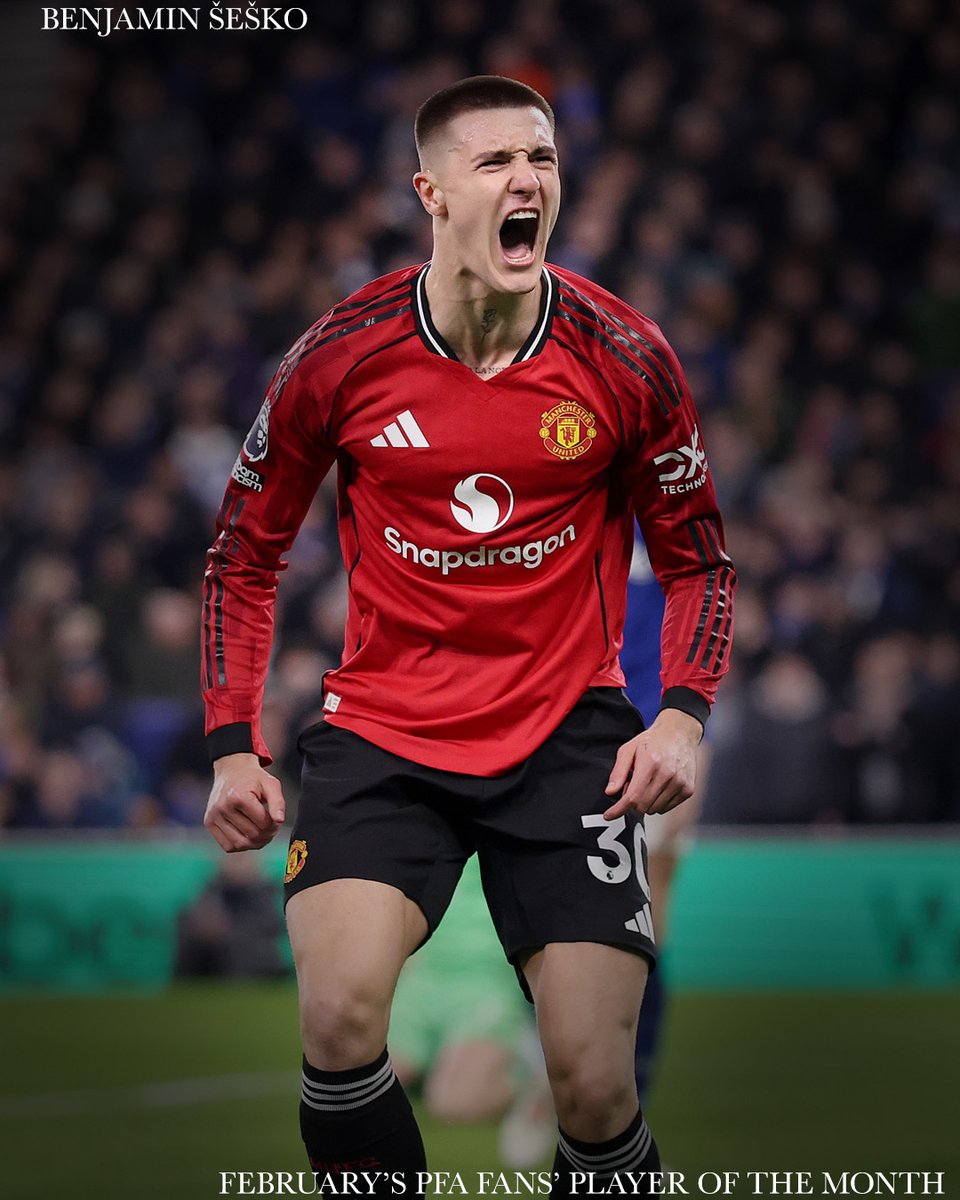 Manchester United tweet media