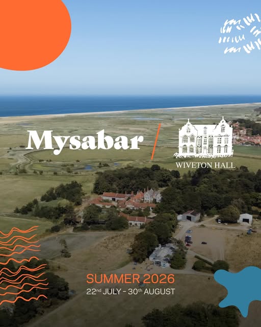 Wiveton Hall tweet media