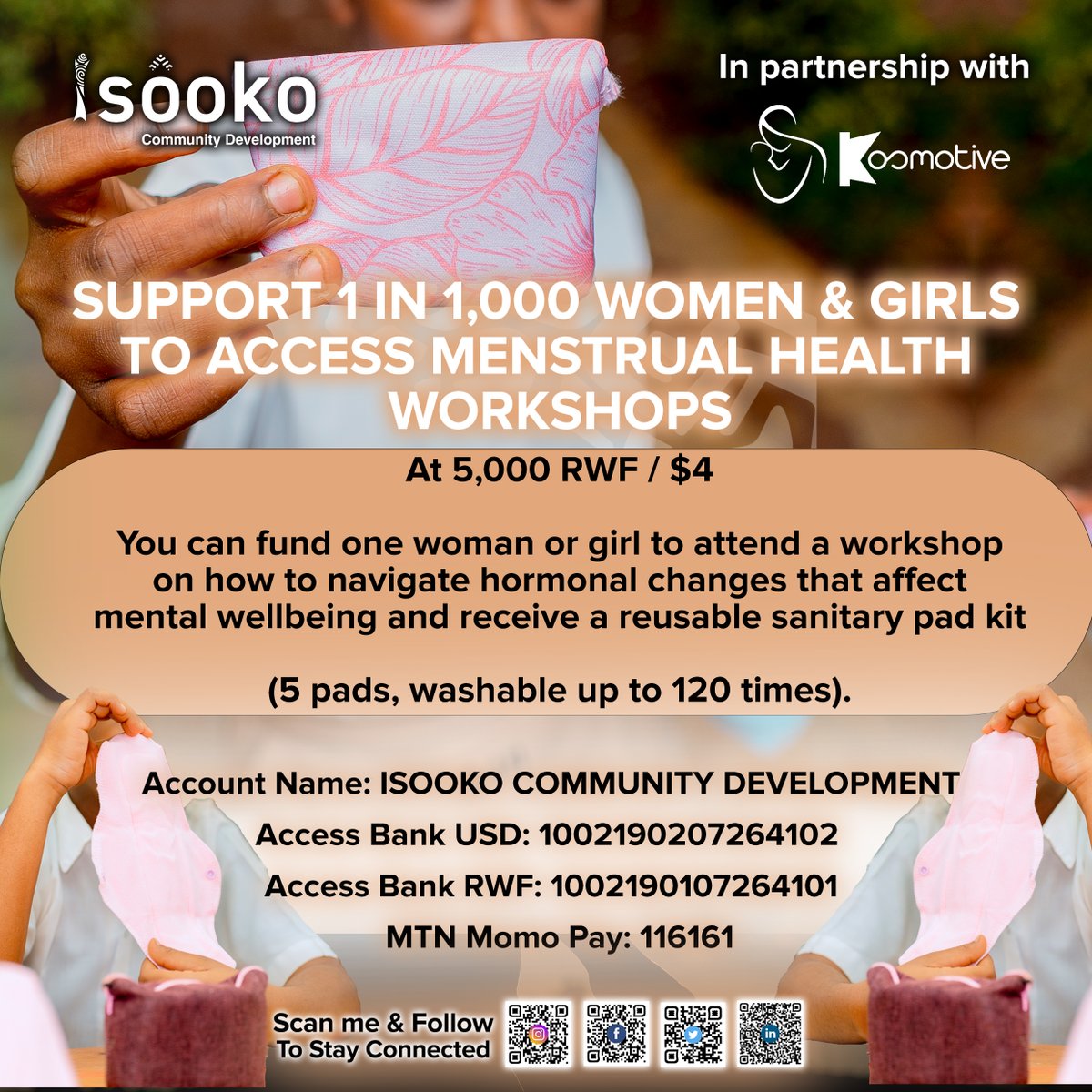 Isôoko Community Development tweet media