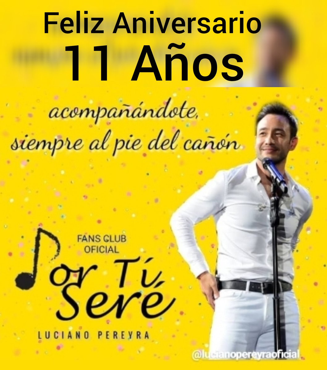 #SereTuCompania <a href="/LucianoPereyra/">Luciano Pereyra</a>