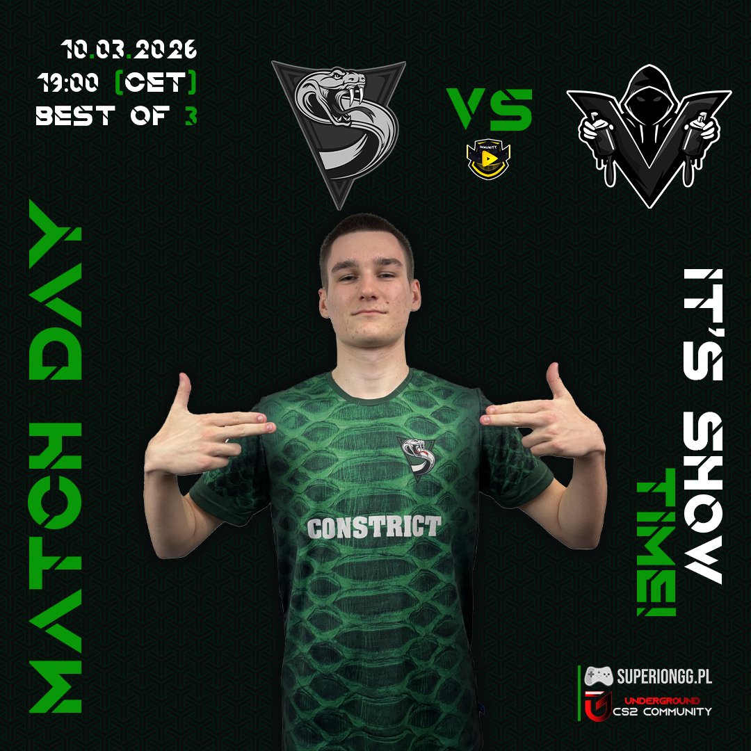 Constrict Gaming tweet media