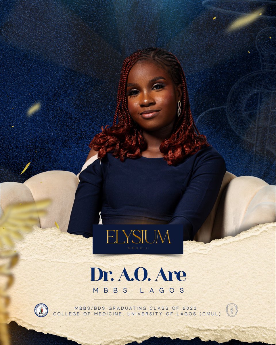 Eight years, one degree, endless sacrifices. Long story short…. This girl is a Medical Doctor!