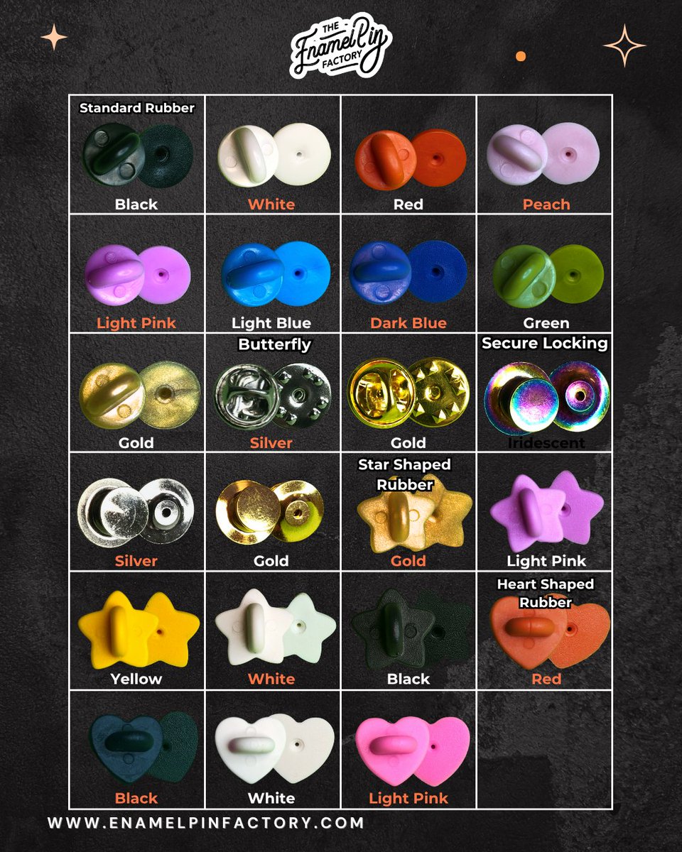 The Enamel Pin Factory tweet media