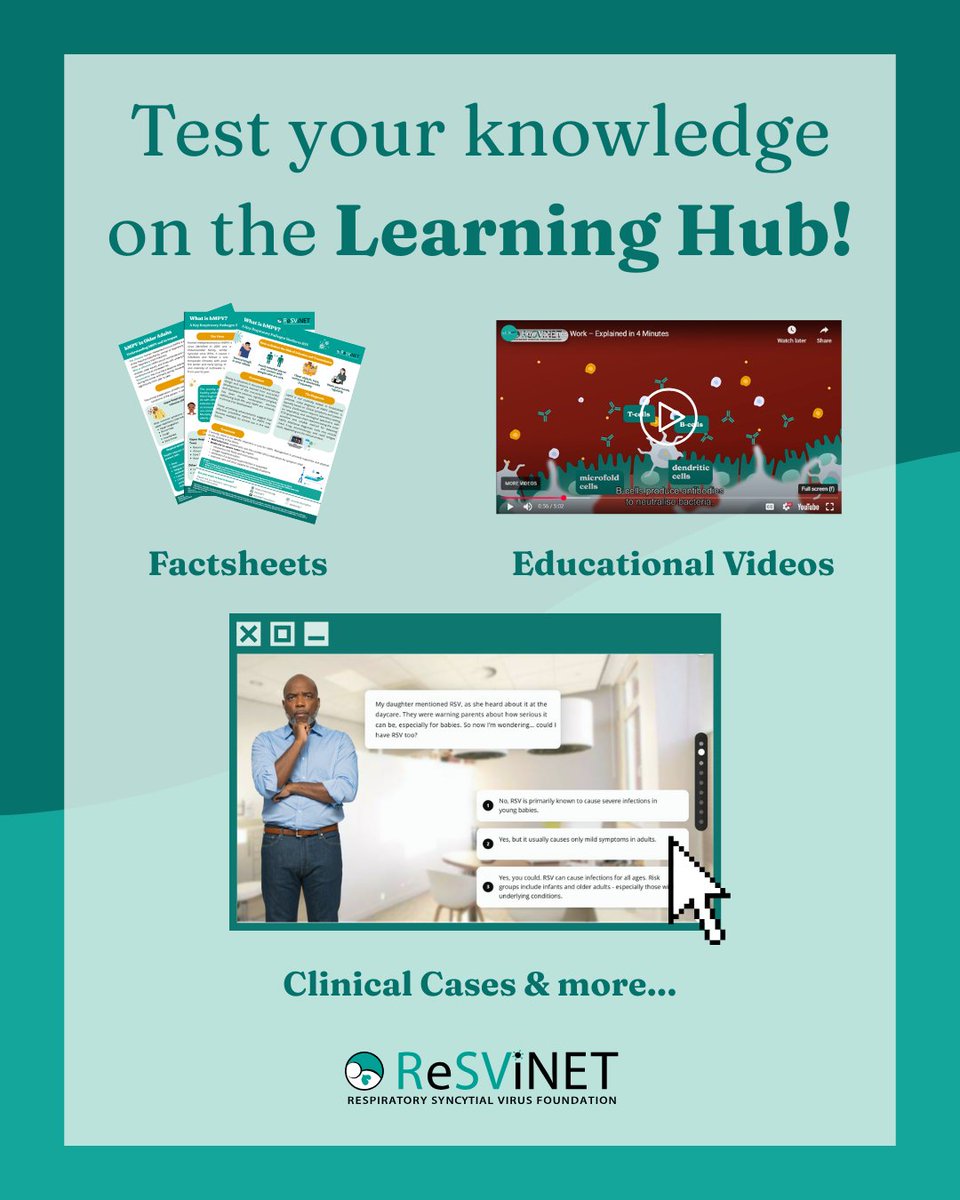 ReSViNET tweet media