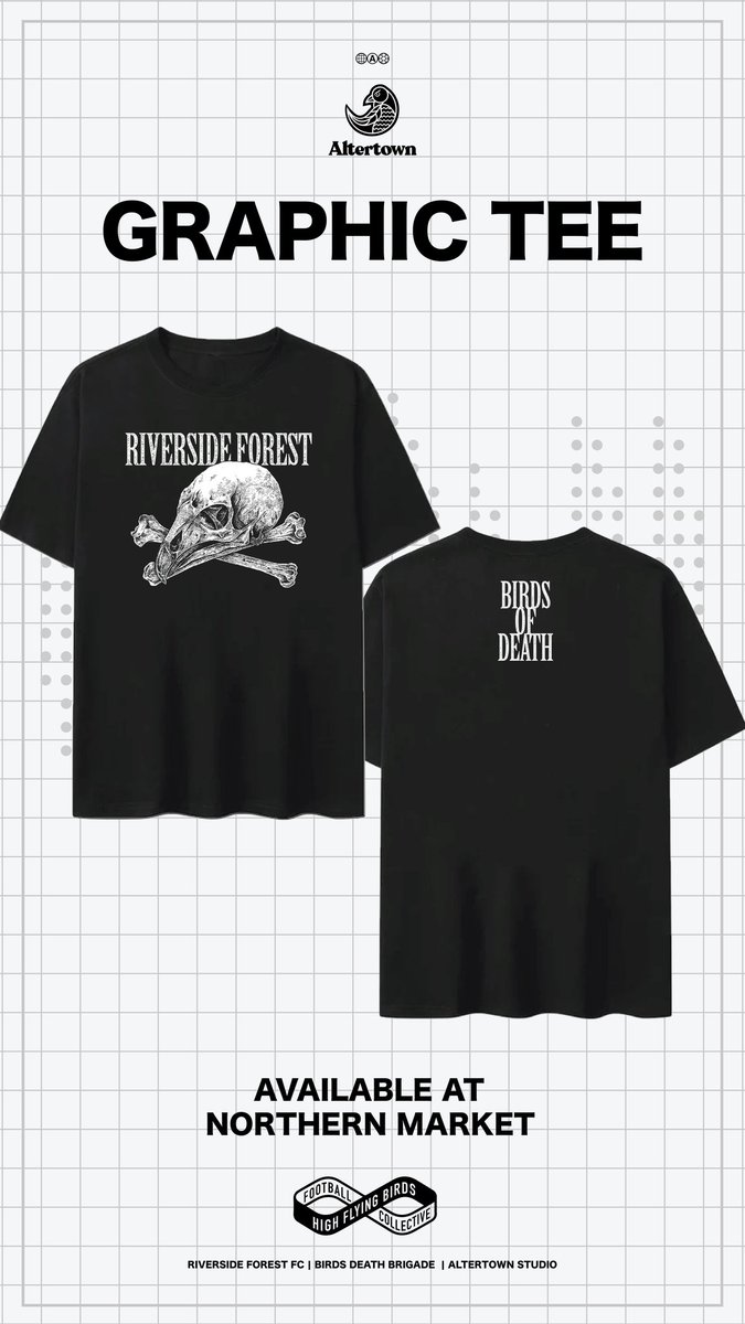 Riverside Forest tweet media