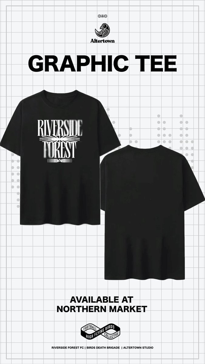 Riverside Forest tweet media